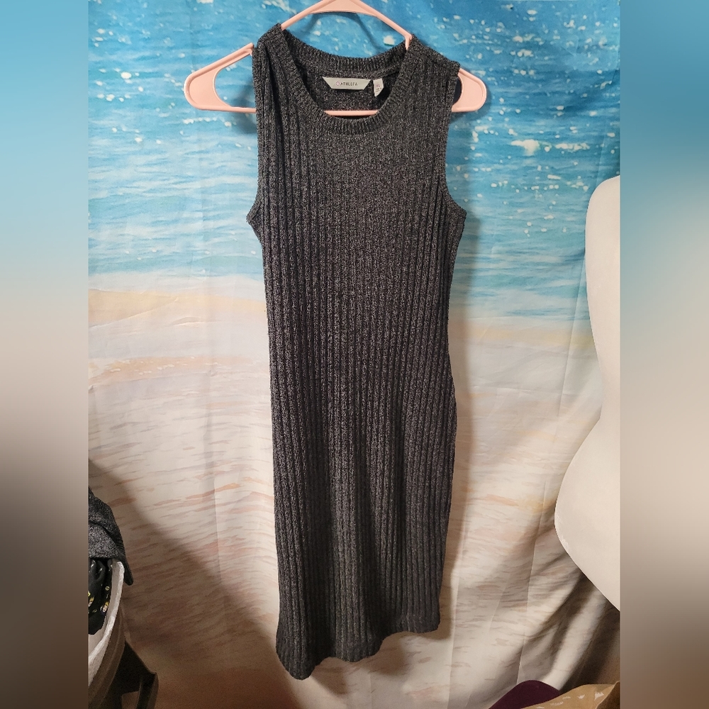 Athleta‎ Sleeveless Sweater Dress Size XS